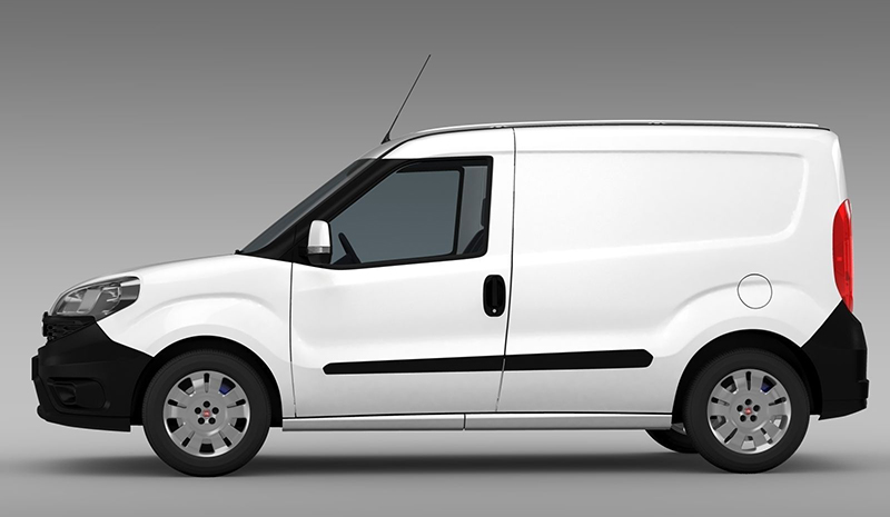 Fiat Doblo Maxi Panelvan